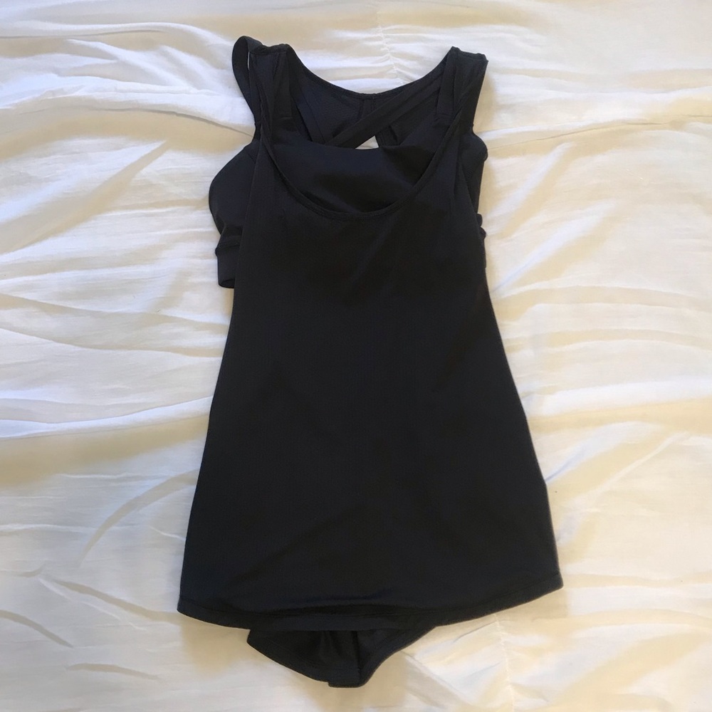 Lululemon tank